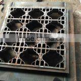 Low Investment Shengya Brand QTJ4-26A Vibration Cement Hollow Brick/paver Block Forming Machine Concrete Block Shaping Equipment thumbnail-6