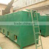 Biomass Wood Sawdust Carbonization Furnace