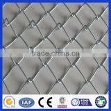 DM Professional Hot Dipped Galvanized Chain Link Fence From Chinese Factory thumbnail-1