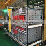 H-type breeding chicken cages