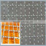Galvanized Crimped Wire Mesh