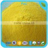 Water Treatment Polymer 30% Poly Aluminium Chloride PAC Powder