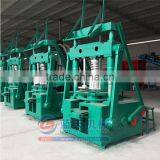 Small Making Machine Charcoal Dust Briquette Making Machine thumbnail-4