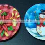 Christmas Plate