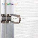 Nomo Aluminum Alloy Mesh Reptile Terrarium With Pvc Bottom thumbnail-5