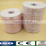 3mm polyester braided starter rope in coil