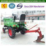 China New 4 Wheels 12hp and 15hp Mini Tractors With Implements, Good Quality Cheap Farm Tractor With Tractor Price List ! thumbnail-3