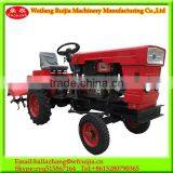 Cheap Price 4stroke Diesel Engine Four Wheel Mini Farm Tractor,4*4 Mini Tractor for Sale thumbnail-2