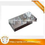 Sheet Metal Parts, Sheet Metal Chassis, Metal Samping Parts thumbnail-2