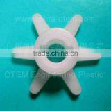 White Good Wear Resistance Plastic PP Component thumbnail-2