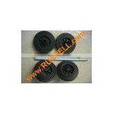 DUST BIN WHEEL AND AELES