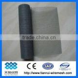 18x16 PVC Plastic Coated Fire Resistant Fiberglass Window Screen (Factory)