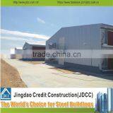 Sealed Two Storey Steel Structure Chicken House thumbnail-3
