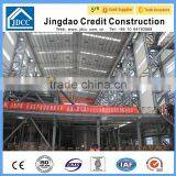 Steel Structure Workshop