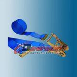 AS / NZS 4380 Ratchet Tie Down Strap China Factory thumbnail-1