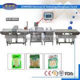 Screen&PLC Conveyor Check Weigher Ship to Tanzania thumbnail-2