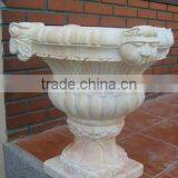 Marble Planter For Garden Decoration thumbnail-1