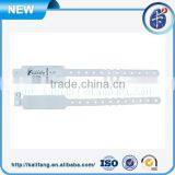 New Fashion Cool Waterproof Disposable Rfid Wristband thumbnail-1