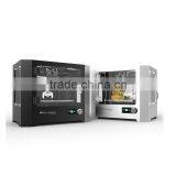 EcubMaker FANTASY Pro Dual Extruder Large Metal FDM 3D Printer Machine China for Sale 260x180x200mm Support Soluble Filament thumbnail-4