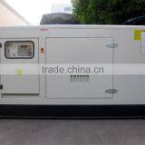 Water Cooled Power Silent Diesel 30kw Generator With Leroy Somer Alternator thumbnail-1