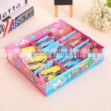 School Office Supply Reward 4x Simulated Cartoon Car Eraser thumbnail-4