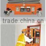 JCPT0507/0607 Mobile Scissor Lifts -- HK Mingyang thumbnail-5