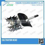 Rotary Best Red Nylon Line Grass Cutter With Wheel 43cc and 52cc Engine With Good Price(TF-HPC05) thumbnail-3