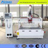 China Professional Manufacture With CE For Woodworking ATC CNC Router 1325ADH thumbnail-1