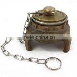 Brass French Type Cap thumbnail-1