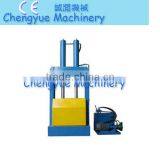 China manufacture Hydraulic Single-pole rubber cutting machine
