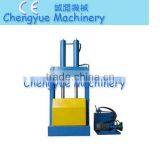 China Manufacture Cutting Machine Hydraulic Rubber Cutter thumbnail-1