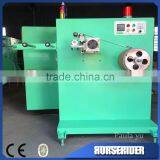 Pet PP Straps Production Extrusion Line Servo Motor Drive PET PP Straps Machine Roller Winder thumbnail-1