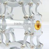 TAVTA Ultralight Pedals MTB Aluminum Alloy CNC Antiskid Pedals Three Bearings Footrest - One Pair Bike Pedals thumbnail-3