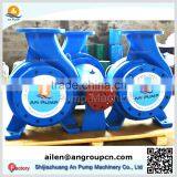 Horizontal End Suction Centrifugal Chilled Water Pumps thumbnail-1