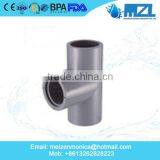 MZL Plastic PVC Compact Ball Valve thumbnail-3