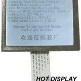 3.8 Inch 320240 Graphics Dot Matrix Lcd Module thumbnail-1