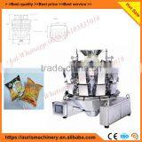 10head Weighting Packing Machinery Small Tea Bag Packing Machine Price/bean Packing Machine thumbnail-3