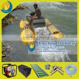 Chinese Small Gold Dredger Boat Portable Mini Gold Dredge Machine thumbnail-5