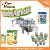 Best Quality Milk Powder Filling Machine Small Milk Pasteurization Machine Milk Shake Machine thumbnail-4