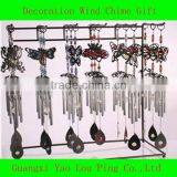 Driftwood and Capiz Shel Wind Chime thumbnail-1