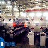 High Quality Cast Iron Chamber Type Automatic Filter Press thumbnail-1