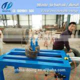 Tyre Doubling & Unpacking Machine Can Increase Tires Feeding Capacity for Pyrolysis Plant thumbnail-1