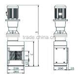 Pipeline Wastewater Grinder thumbnail-3