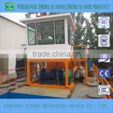 6inch Best Quality Sand Suction Dredger Machine With 100m3/h Capacity thumbnail-1