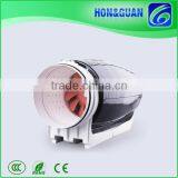 2017 6" 150mm Ultral Silent Mixed Flow Exhaust Fan for Arteitectural Engineering thumbnail-4