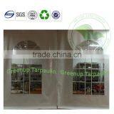 New Design PVC Arch Window For Pagoda Tent thumbnail-1