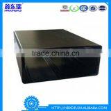 Anodized Aluminum Heatsink Extrusion With Cnc Custom Machined thumbnail-3