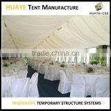 HUAYE White 20 x 30 m Large Event Tent for Sale thumbnail-5