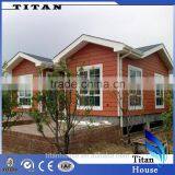 Adjacent Light Steel Structure Tiny Prefabricated House thumbnail-1