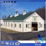 Prefab Light Steel Chicken Farm Building thumbnail-1